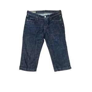 Citizens of Humanity bardot capri jeans size 26